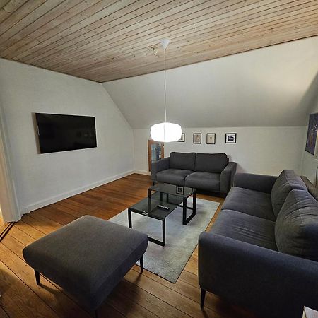 Guesthouse On The Danish German Border Krusa Luaran gambar