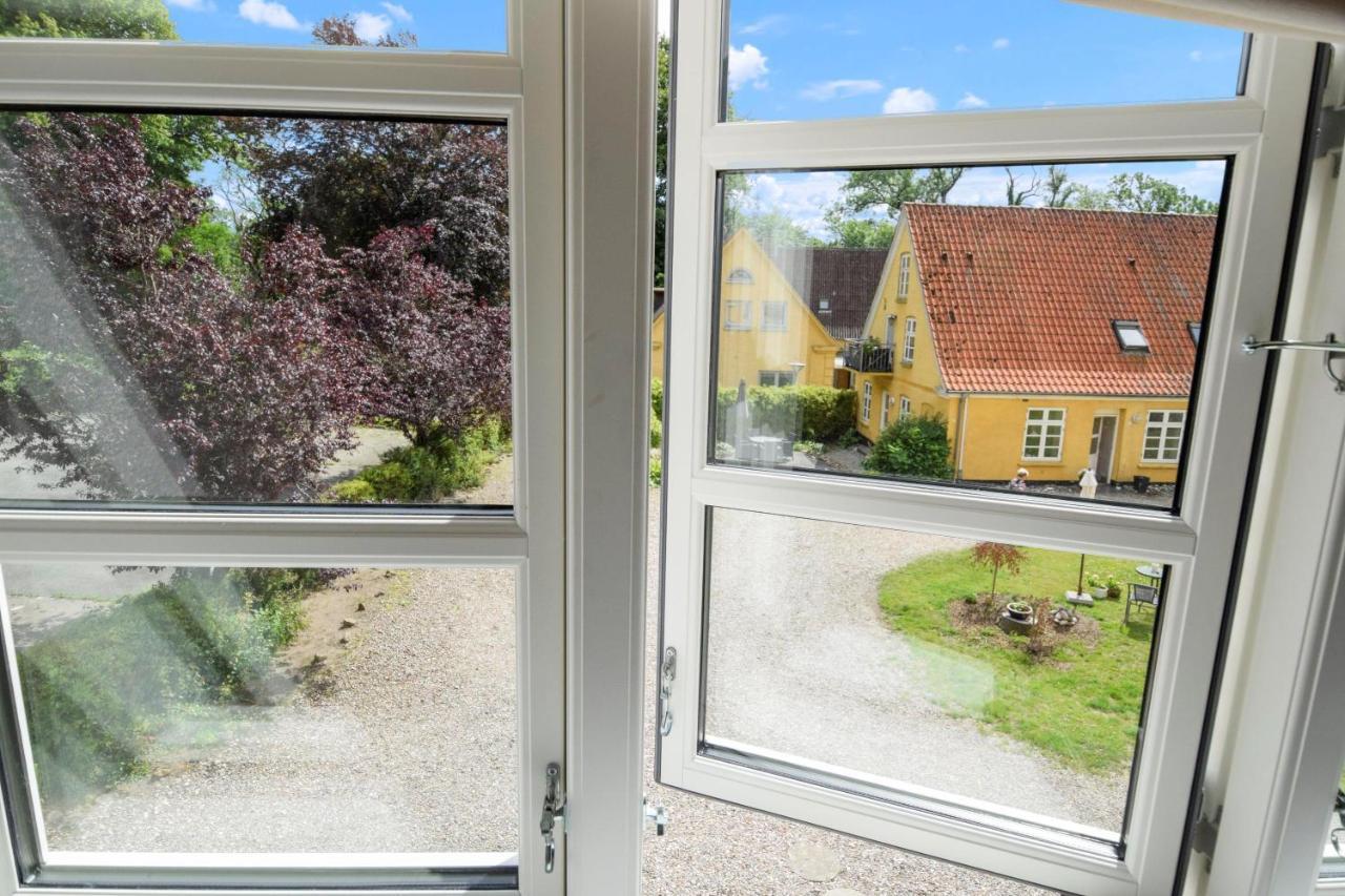 Guesthouse On The Danish German Border Krusa Luaran gambar