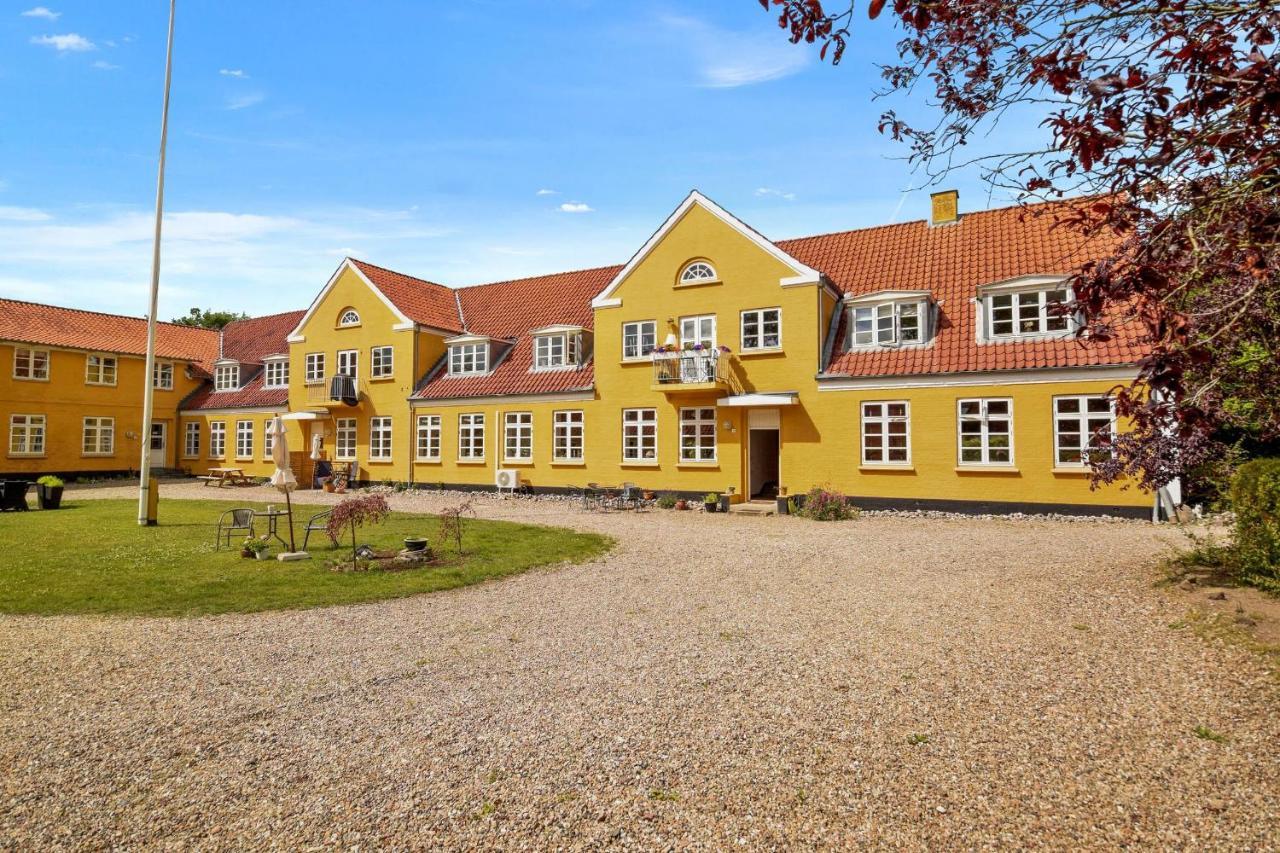 Guesthouse On The Danish German Border Krusa Luaran gambar