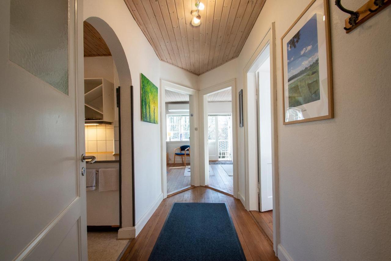 Guesthouse On The Danish German Border Krusa Luaran gambar