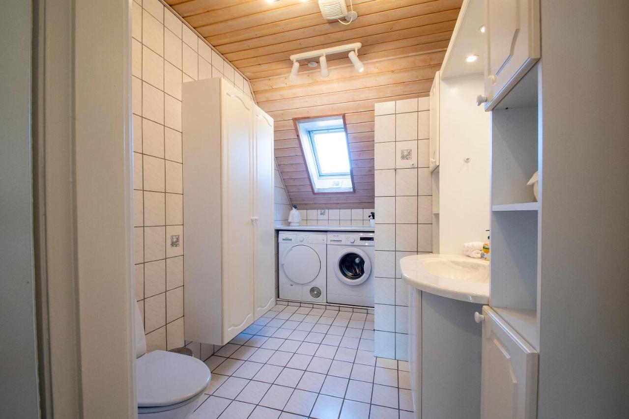 Guesthouse On The Danish German Border Krusa Luaran gambar