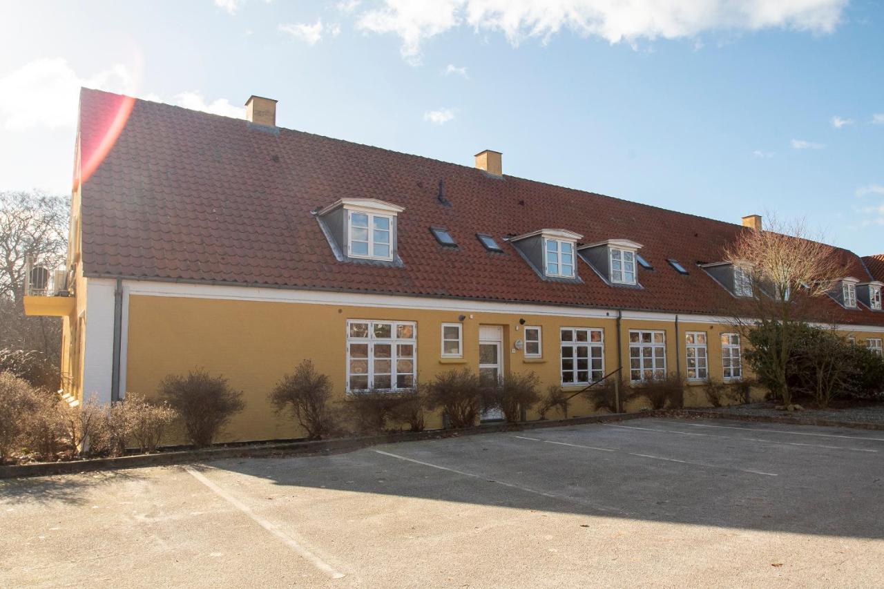 Guesthouse On The Danish German Border Krusa Luaran gambar