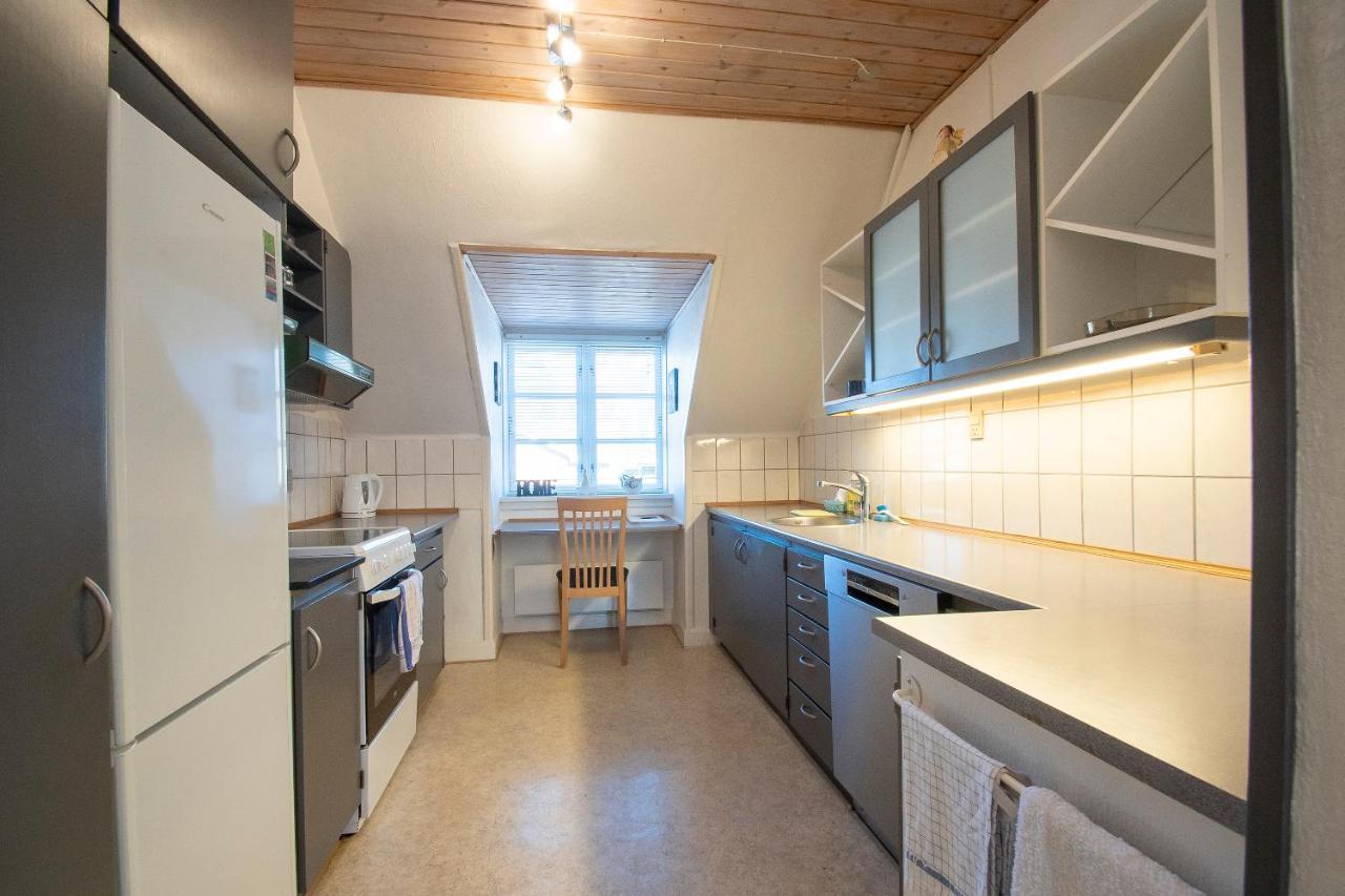 Guesthouse On The Danish German Border Krusa Luaran gambar