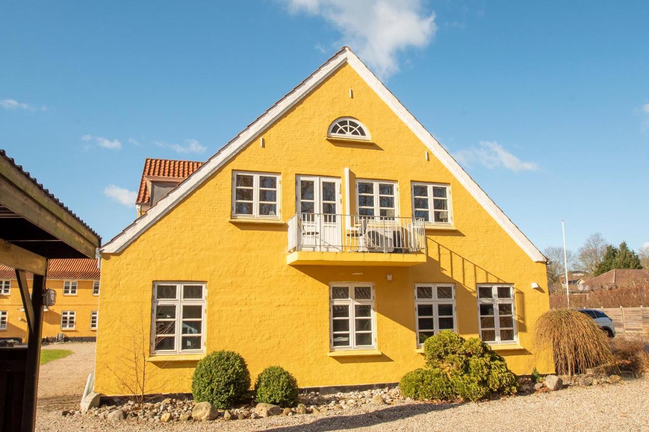 Guesthouse On The Danish German Border Krusa Luaran gambar