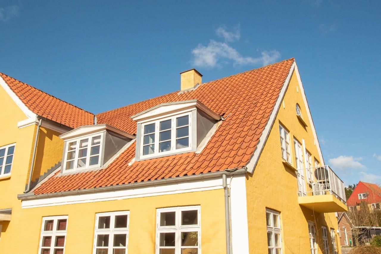Guesthouse On The Danish German Border Krusa Luaran gambar