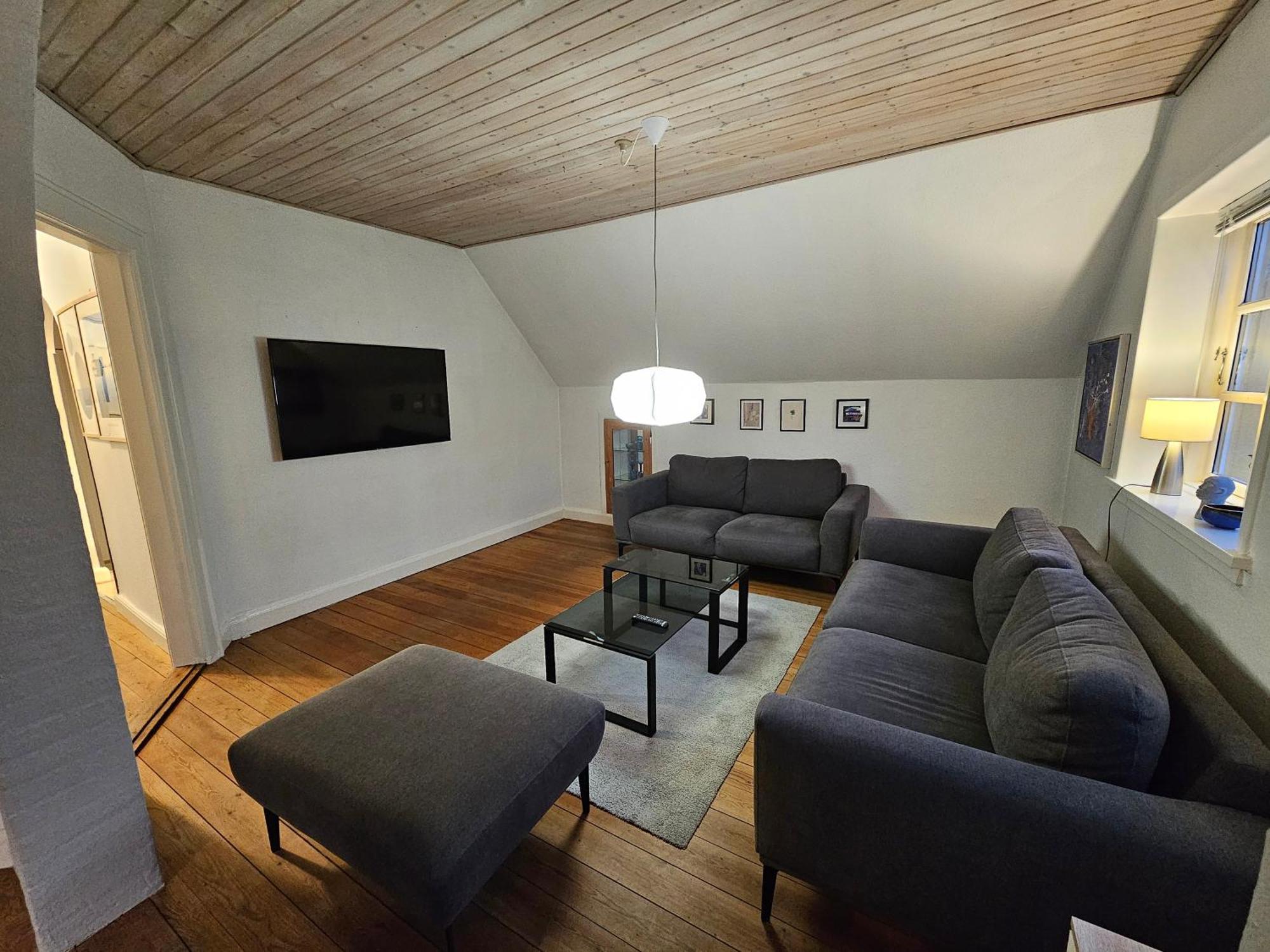 Guesthouse On The Danish German Border Krusa Luaran gambar