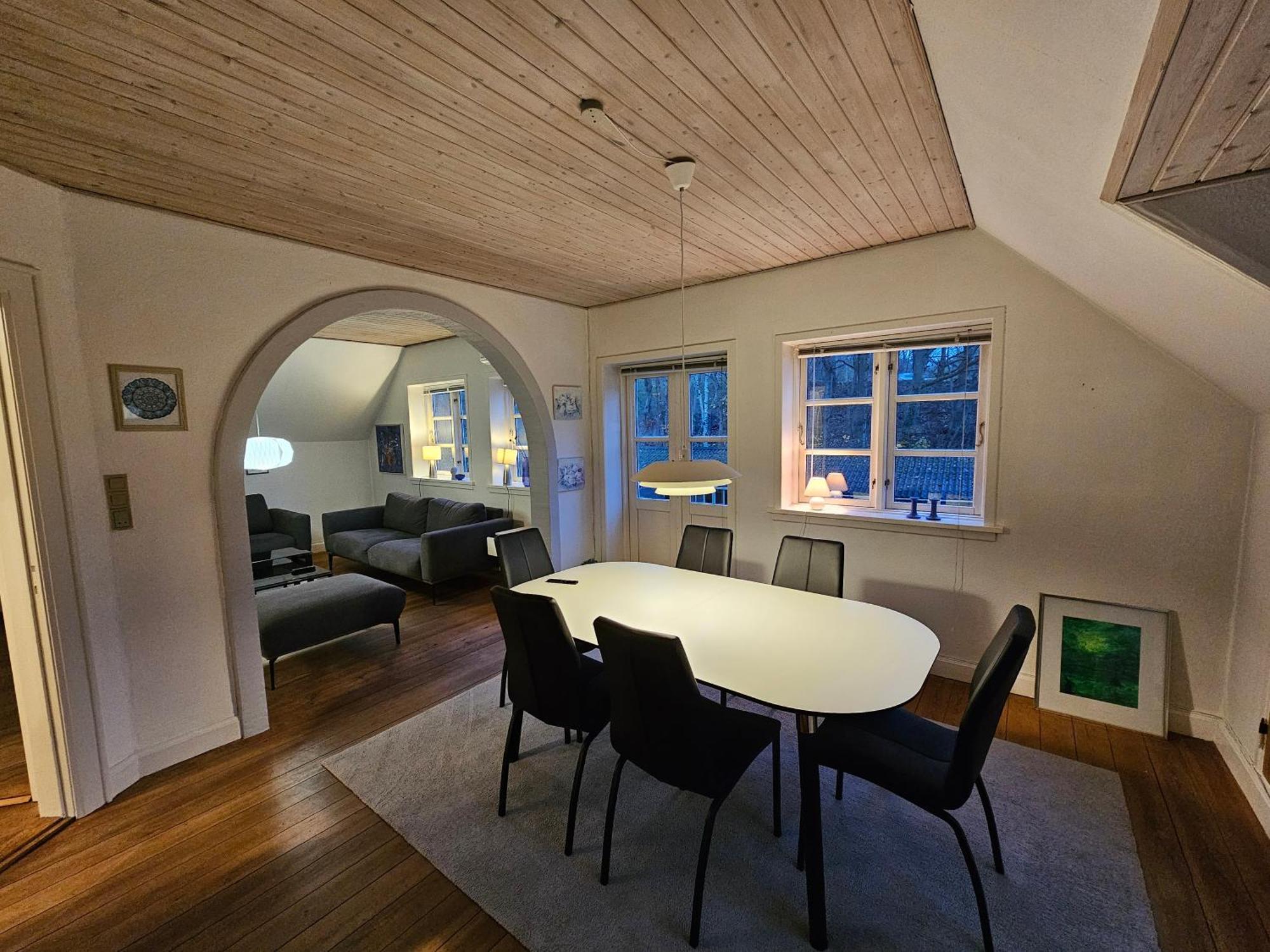 Guesthouse On The Danish German Border Krusa Luaran gambar